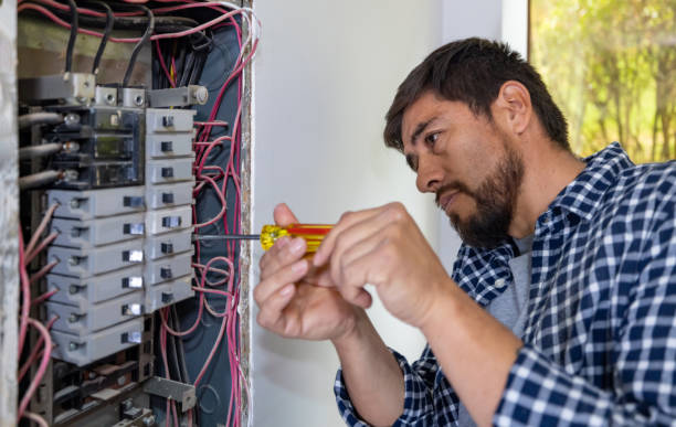 Best Ceiling Fan Installation Electrician  in North Port, FL